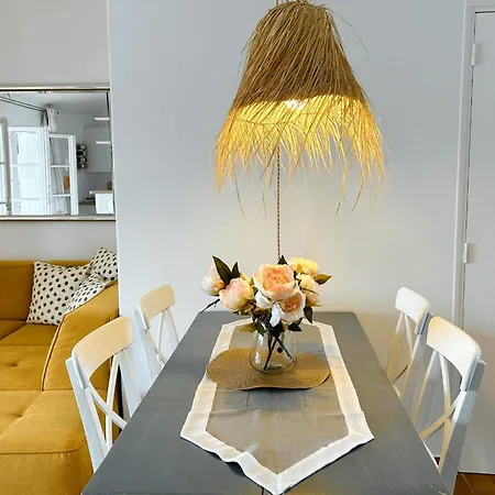 Exceptional Renovated In Port Apartment Grimaud